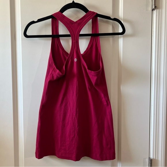 Lululemon Racerback Tank - Picture 2 of 4